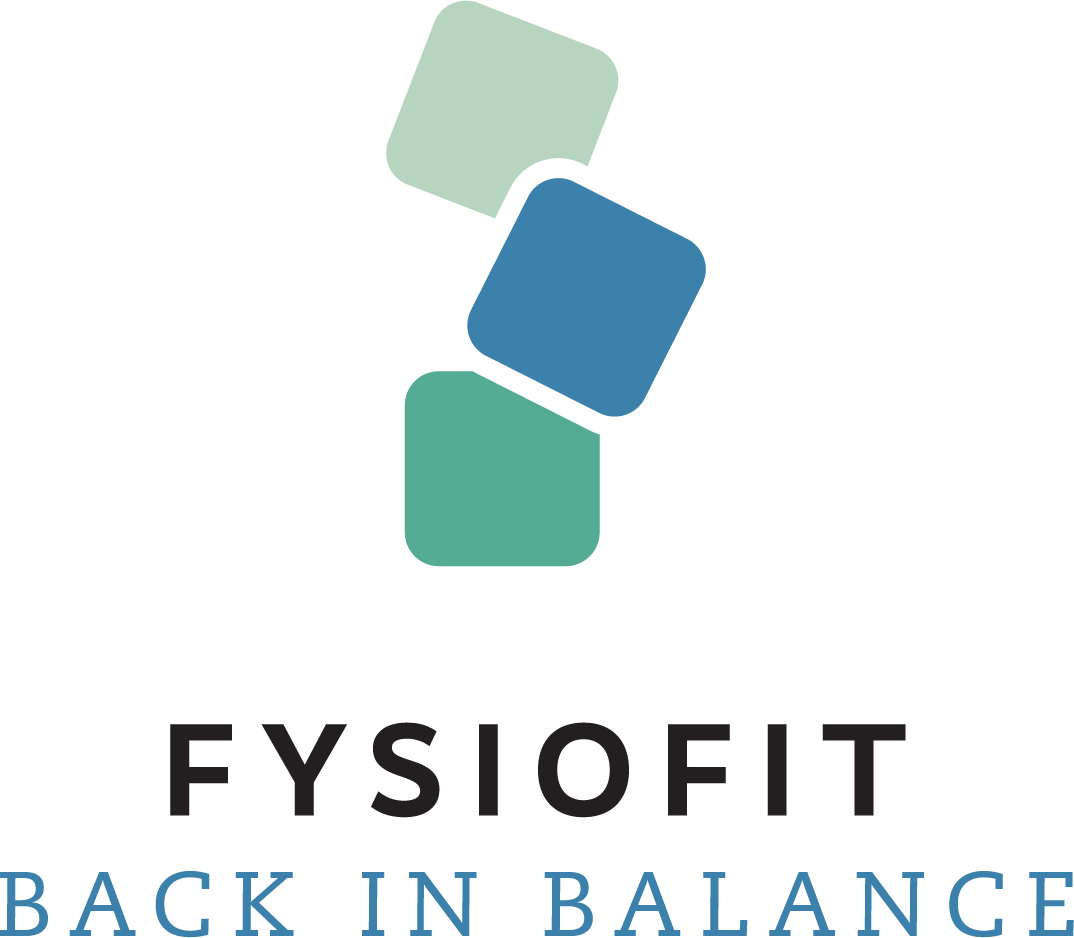 Fysiofit Back in Balance logo